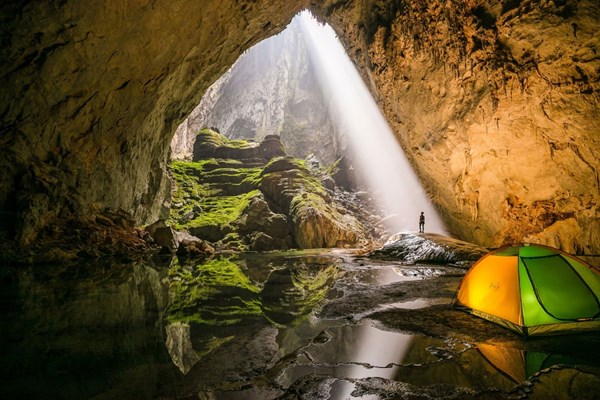Sơn Đoòng là hang động tự nhiên kỳ vĩ nhất thế giới - Anh 1