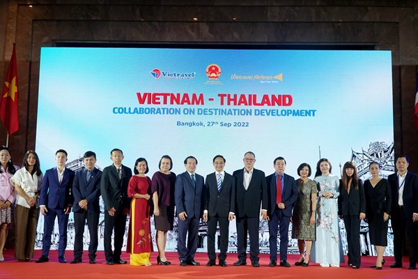 Quảng bá du lịch Việt Nam tại Thái Lan - Anh 1