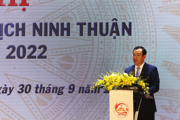 Ninh Thuận xúc tiến, quảng bá du lịch tại Hà Nội - Anh 3
