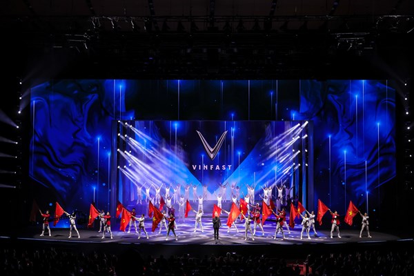3.000 người tham dự Đại nhạc hội ra mắt Cộng đồng VinFast Toàn cầu - Anh 11