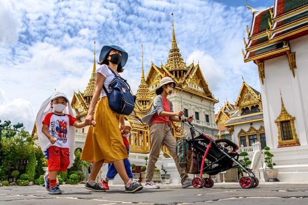 Mục tiêu mới của du lịch Đông Nam Á - Anh 1