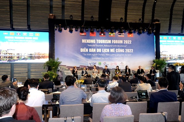Tái thiết du lịch Mekong bền vững và có khả năng chống chịu bền bỉ - Anh 2