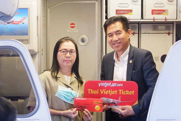 Vietjet khai trương đường bay Phú Quốc - Bangkok từ 299.000 đồng - Anh 6