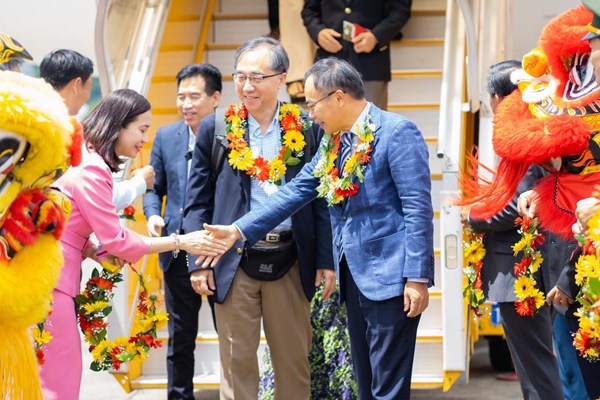 Vietjet khai trương đường bay Phú Quốc - Bangkok từ 299.000 đồng - Anh 5