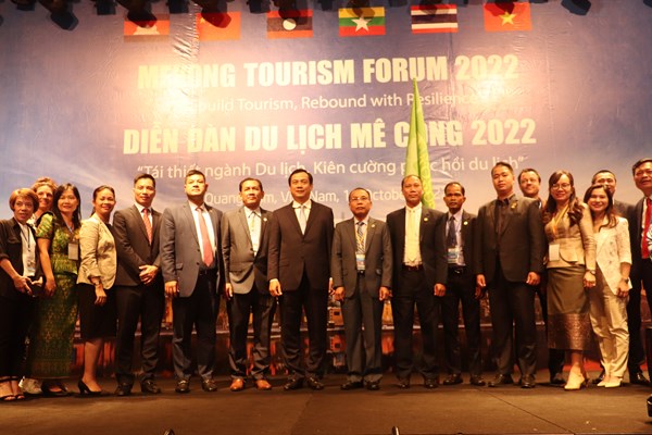 Tăng cường liên kết, hợp tác để phục hồi du lịch Mekong bền vững - Anh 4