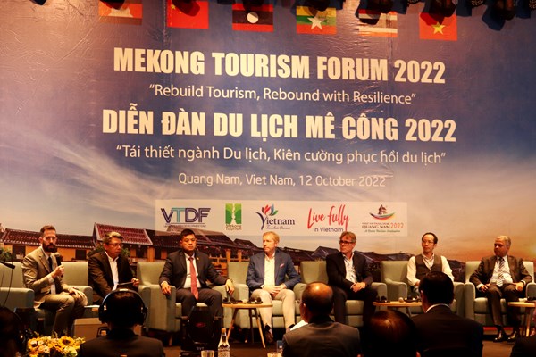 Tăng cường liên kết, hợp tác để phục hồi du lịch Mekong bền vững - Anh 2