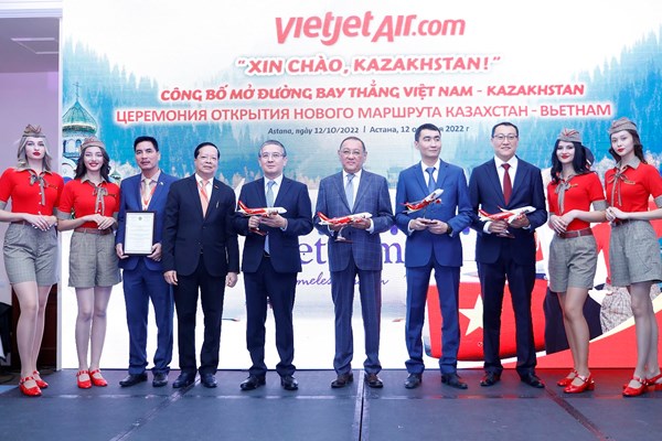 Cơ hội khám phá Việt Nam dành cho du khách Kazakhstan với đường bay thẳng của Vietjet - Anh 4