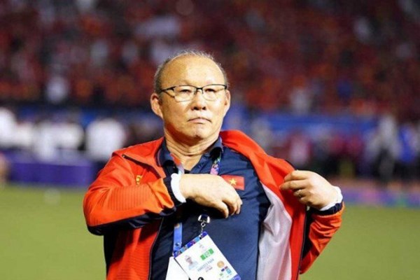 “Dưới sự dẫn dắt của HLV Park Hang-seo, đội tuyển Việt Nam đã có những tiến bộ vượt trội” - Anh 1