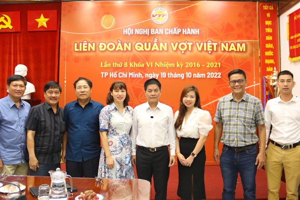 Quần vợt Việt Nam tổ chức nhiều giải đấu trong thời gian tới - Anh 1