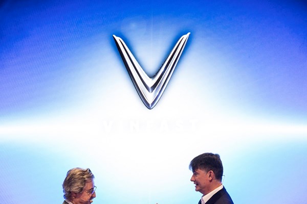 Chủ tịch AUTOBEST: “VinFast là một trong những hãng xe điện phát triển nhanh nhất thế giới hiện nay” - Anh 1