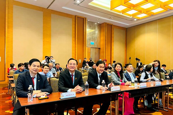 Quảng bá du lịch Việt Nam- TP.HCM tại ITB châu Á 2022 Singapore - Anh 3