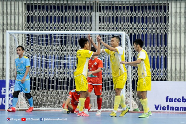 Futsal Việt Nam: Xây chân đế từ các giải đấu trong nước, tạo đà cho thành công mới - Anh 1