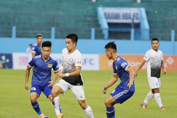 Giải hạng Nhất 2022: Khánh Hoà rộng cửa thăng hạng - Anh 1