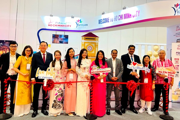 Hội chợ du lịch quốc tế ITB châu Á (ASIA) 2022 Singapore: Du lịch châu Á trên con đường phục hồi và tăng trưởng - Anh 1