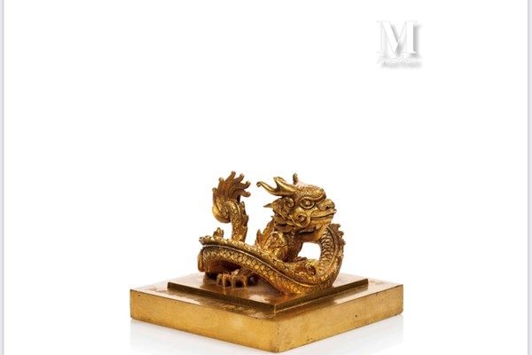 Cục Di sản Văn hoá:  Nhanh chóng có phương án phù hợp để “hồi hương” hai cổ vật triều Nguyễn - Anh 1