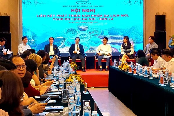 Liên kết phát triển sản phẩm du lịch mới, tour du lịch Sơn La - Hà Nội - Anh 2