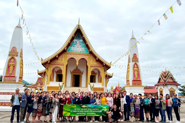 Liên kết phát triển sản phẩm du lịch mới, tour du lịch Sơn La - Hà Nội - Anh 6