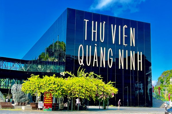 Sắp diễn ra Hội sách Quảng Ninh năm 2022 - Anh 1