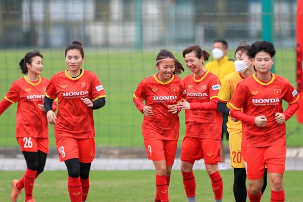 Đã có lịch thi đấu của tuyển nữ Việt Nam tại World Cup 2023 - Anh 1