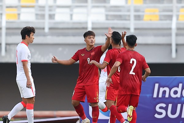 U20 Việt Nam rơi vào bảng đấu khó tại giải châu Á 2023 - Anh 1