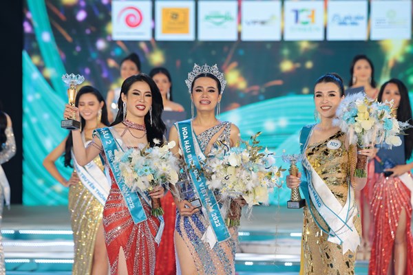 Đinh Như Phương đăng quang Hoa hậu Biển đảo Việt Nam 2022 - Anh 4