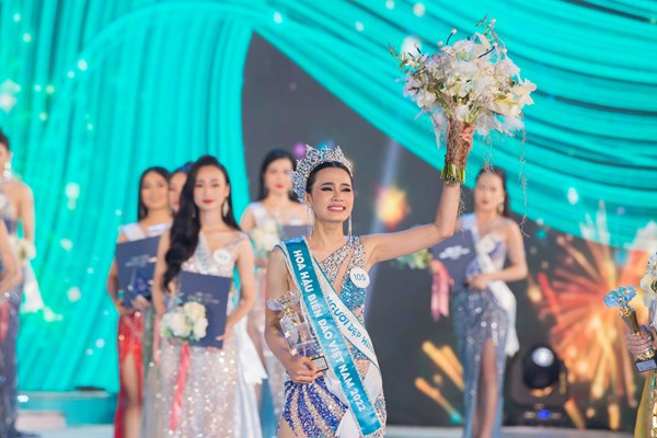 Đinh Như Phương đăng quang Hoa hậu Biển đảo Việt Nam 2022 - Anh 5
