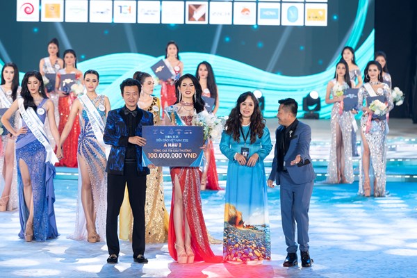 Đinh Như Phương đăng quang Hoa hậu Biển đảo Việt Nam 2022 - Anh 7