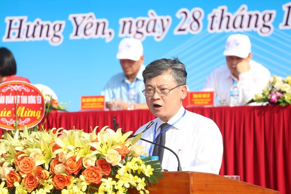Khai mạc Đại hội TDTT tỉnh Hưng Yên - Anh 2