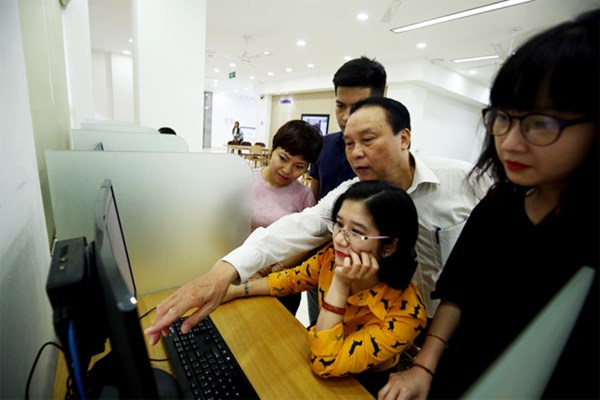 Hội Thư viện Việt Nam tạo lập cơ sở dữ liệu thư mục địa chí phục vụ tra cứu trực tuyến - Anh 1