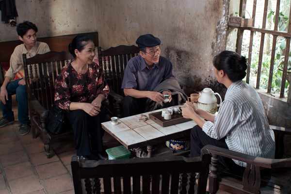 “Hoa nhài” của đạo diễn Đặng Nhật Minh mở màn LHP quốc tế Hà Nội lần VI - Anh 1