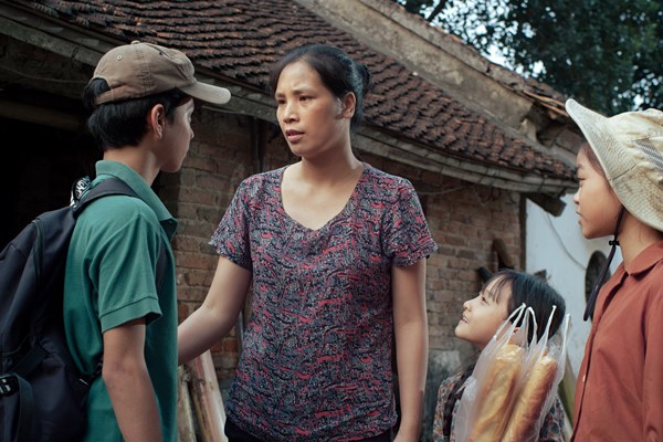 “Hoa nhài” của đạo diễn Đặng Nhật Minh mở màn LHP quốc tế Hà Nội lần VI - Anh 6