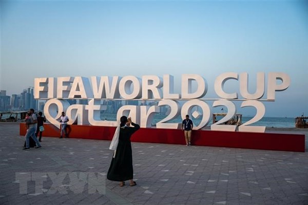 Nhiều nước hỗ trợ Qatar đảm bảo an ninh cho World Cup 2022 - Anh 1