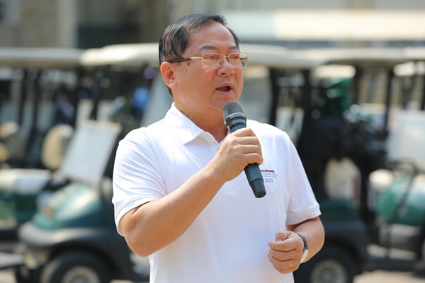 200 golfer tranh tài tại Tiền Phong Golf Championship - Anh 1