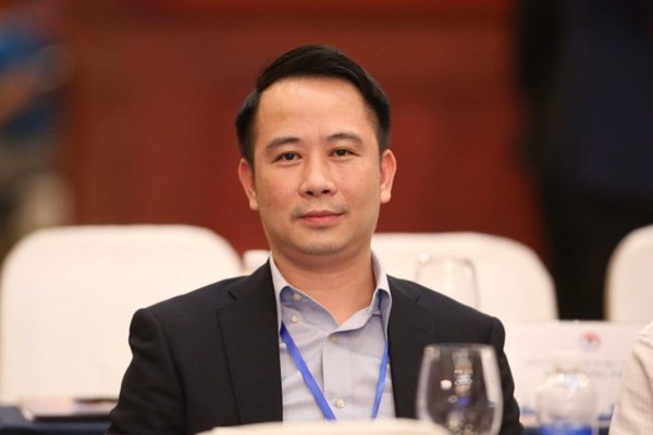 Ông Trần Quốc Tuấn trúng cử Chủ tịch VFF khoá IX với 100% phiếu bầu - Anh 4