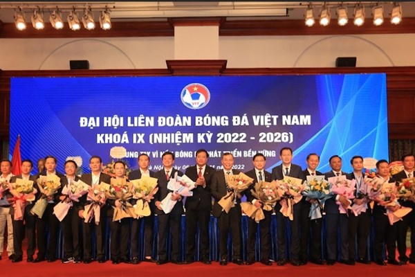 VFF đặt mục tiêu bóng đá Việt Nam dự World Cup 2030 - Anh 4