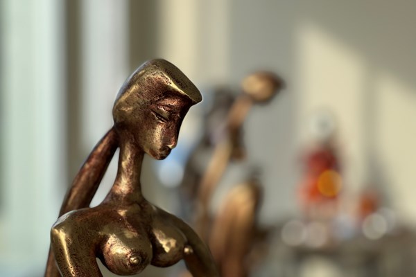VCCA tổ chức triển lãm điêu khắc với chủ đề “TRUNG ĐIỂM