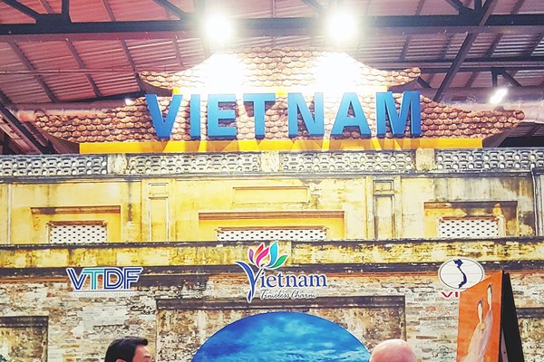 Việt Nam sẵn sàng chào đón du khách khắp thế giới - Anh 7