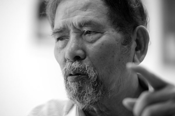 Nhà văn Lê Lựu qua đời ở tuổi 81 - Anh 1