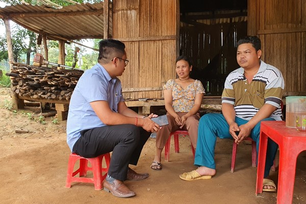 Kon Tum: Khởi tố, bắt giam đối tượng lừa đảo chiếm đoạt tài sản của nhiều người DTTS