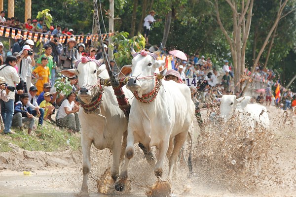Phát triển du lịch vùng đồng bào Khmer - Anh 2