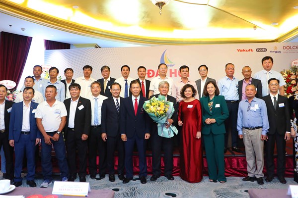 GS.TS Lâm Quang Thành được bầu là Chủ tịch Liên đoàn Đua thuyền Việt Nam khoá III - Anh 3