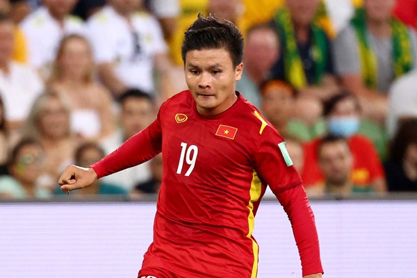 Đội bóng Pháp cho phép Quang Hải thi đấu AFF Cup - Anh 1