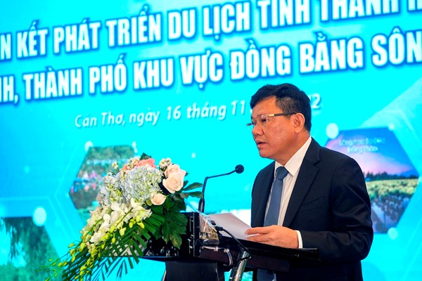 Liên kết phát triển du lịch Thanh Hóa và các tỉnh ĐBSCL - Anh 2