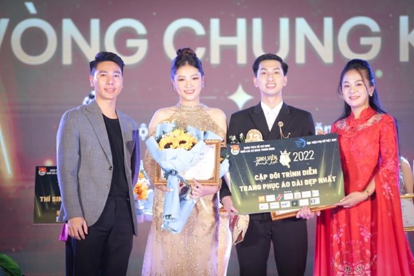 Hoa hậu Đỗ Mỹ Linh, NTK Vũ Thảo Giang làm giám khảo chung kết 