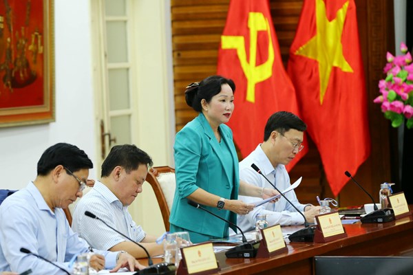 Bộ trưởng Bộ VHTTDL Nguyễn Văn Hùng: Ghi dấu ấn Bạc Liêu là cái nôi của đờn ca tài tử - Anh 3