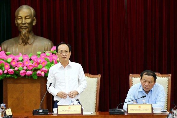 Bộ trưởng Bộ VHTTDL Nguyễn Văn Hùng: Ghi dấu ấn Bạc Liêu là cái nôi của đờn ca tài tử - Anh 2