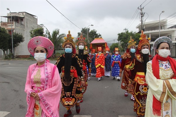 Yêu cầu về nâng cao chất lượng của hoạt động lễ hội tại Đà Nẵng - Anh 1