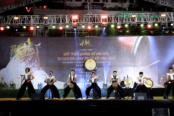 Quảng bá văn hóa, du lịch Đài Loan (Trung Quốc) tại Hà Nội - Anh 4