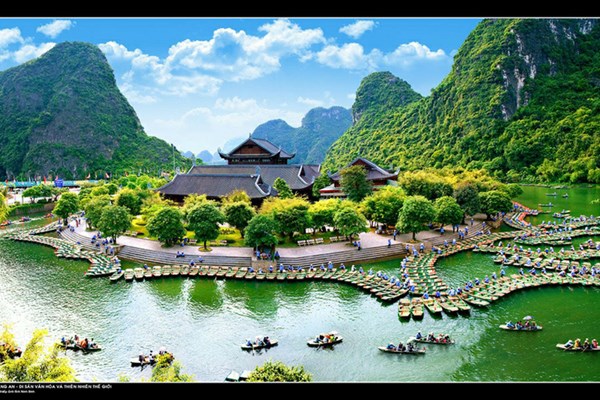 Nhân ngày Di sản văn hóa Việt Nam 23.11: Tôn vinh những di sản thiên nhiên 