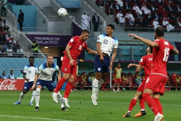 Tuyển Anh thắng tưng bừng trong ngày ra quân tại World Cup 2022 - Anh 1